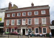 County Hotel
